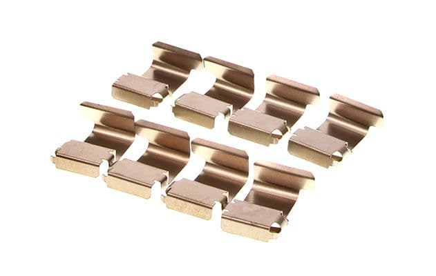 272498 MaXgear Компоненти дискових гальмівних колодок