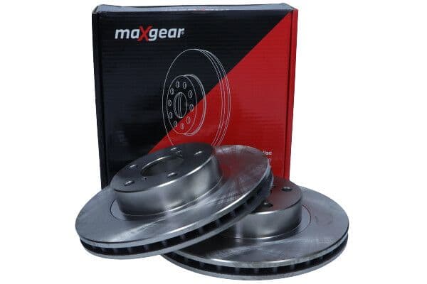 19-1240 MaXgear Тормозной диск