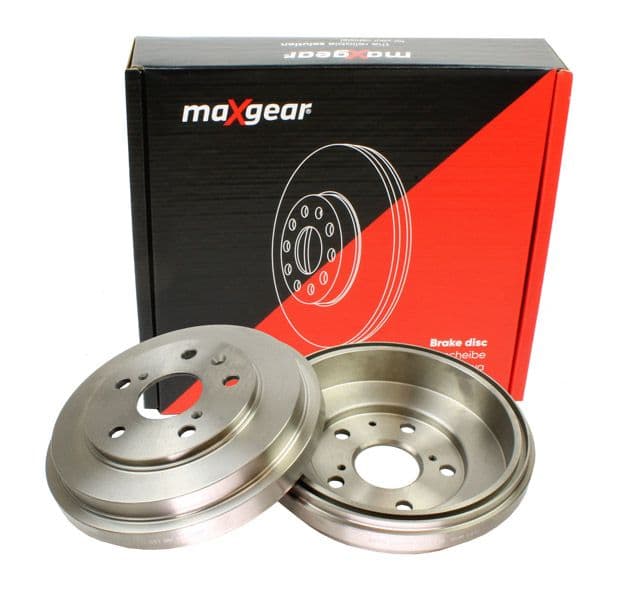 194891 MaXgear Гальмівний барабан для Suzuki SX4