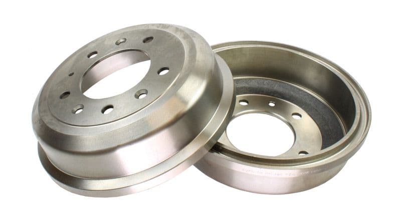 194881 MaXgear Тормозной барабан для Land Rover Defender