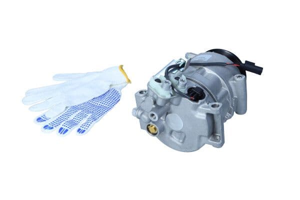 ac330014 MaXgear Компрессор кондиционера