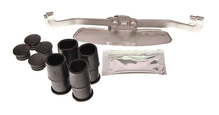 272605 MaXgear Компоненти дискових гальмівних колодок