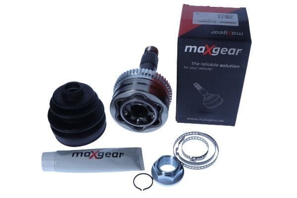 493108 MaXgear ШРУС для Mercedes G-modell