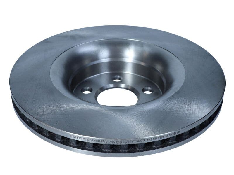 194863 MaXgear Гальмівний диск для Ford Mustang