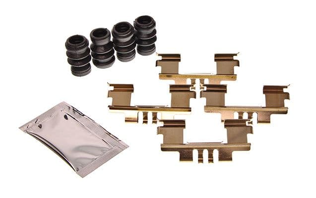 272587 MaXgear Комплектующие дисковых тормозных колодок