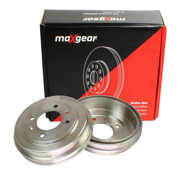 193693 MaXgear Тормозной барабан