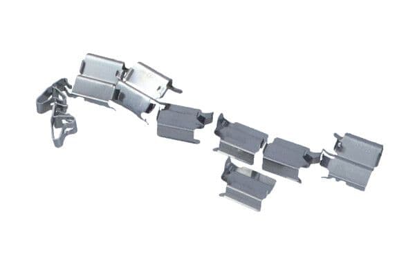 271463 MaXgear Компоненти дискових гальмівних колодок