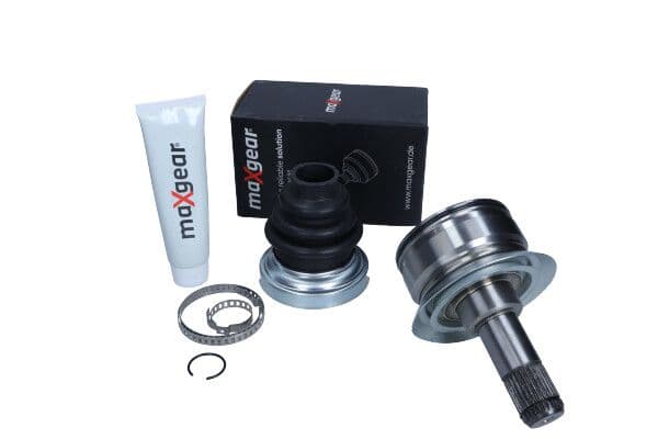 492786 MaXgear Граната