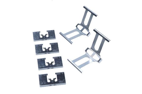 271480 MaXgear Комплектующие дисковых тормозных колодок