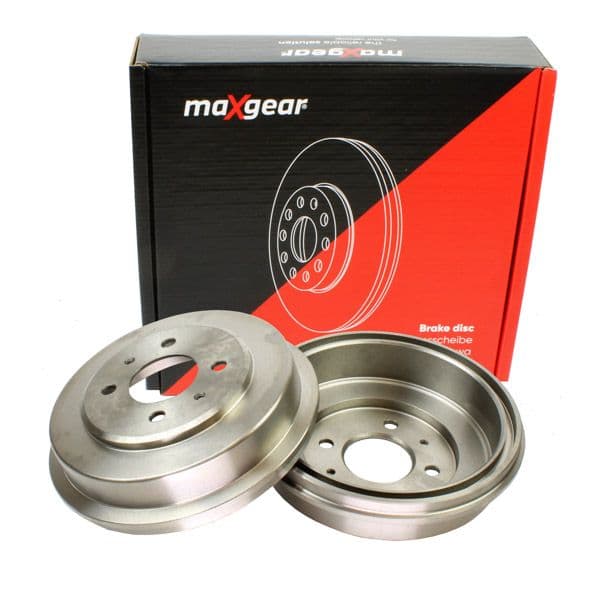 194899 MaXgear Гальмівний барабан для Hyundai Accent