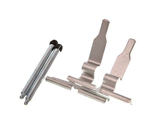 272502 MaXgear Комплектующие дисковых тормозных колодок