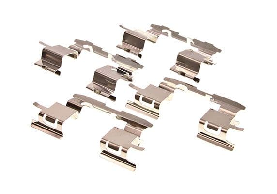 272590 MaXgear Комплектующие дисковых тормозных колодок