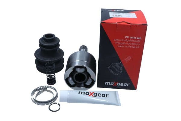 492793 MaXgear Граната