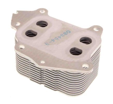 140094 MaXgear Масляный радиатор двигателя