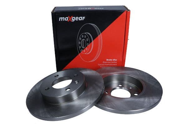 19-0767 MaXgear Тормозной диск