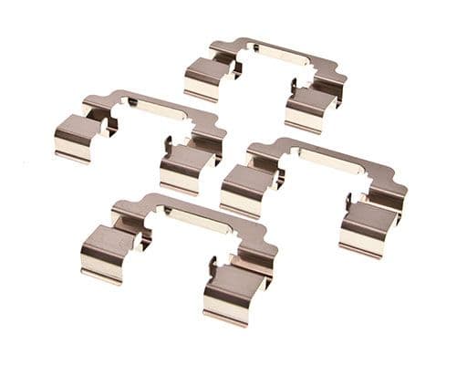 272568 MaXgear Компоненти дискових гальмівних колодок