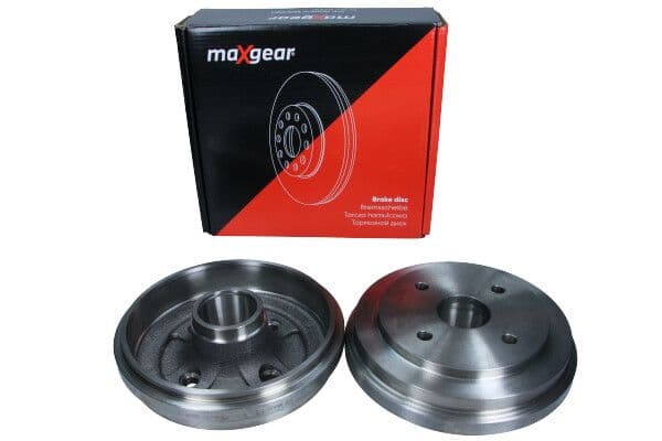 192625 MaXgear Тормозной барабан