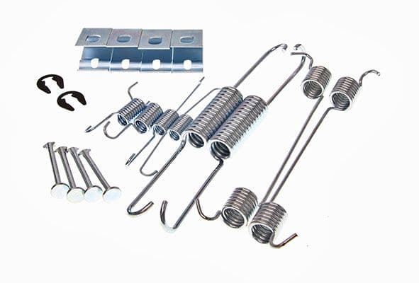 272301 MaXgear Монтажный комплект барабанных тормозных колодок