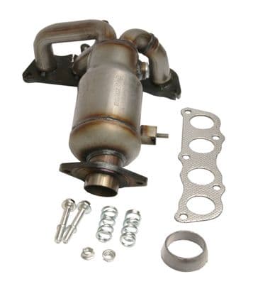 276082 MaXgear Катализатор для Toyota Yaris