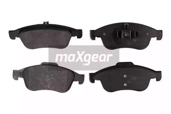 191992 MaXgear Тормозные колодки
