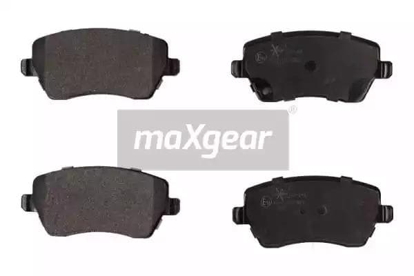 191995 MaXgear Тормозные колодки
