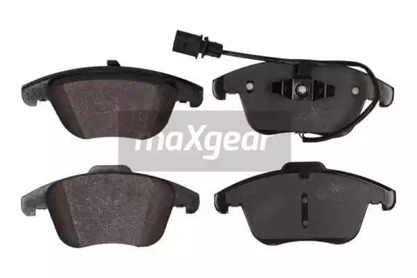 191996 MaXgear Гальмівні колодки