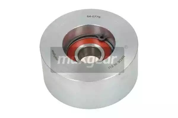 540779 MaXgear Натяжний ролик поліклинового ременя