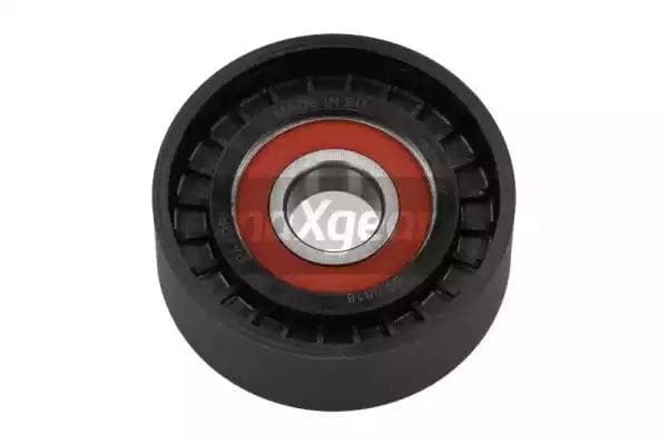 540818 MaXgear Натяжний ролик поліклинового ременя