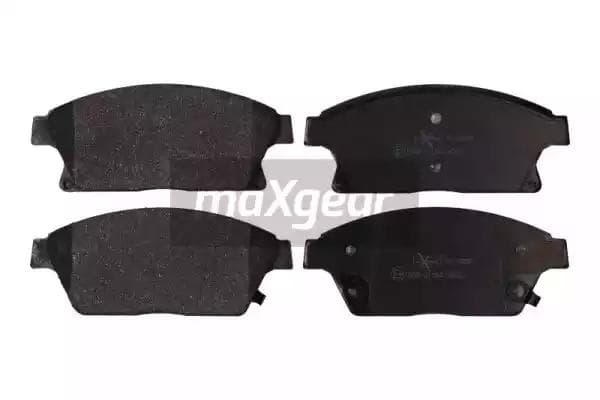 192088 MaXgear Тормозные колодки