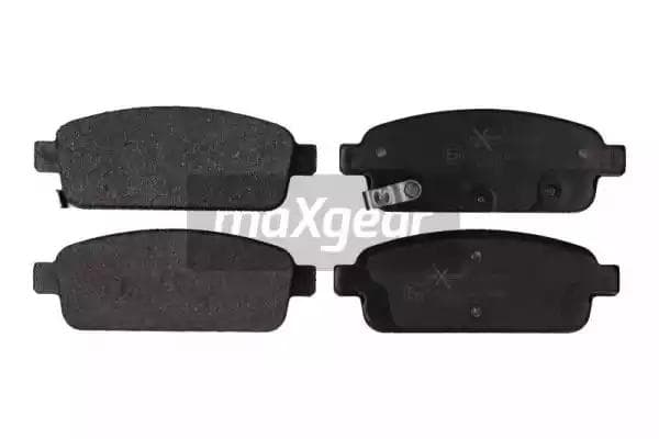 192103 MaXgear Гальмівні колодки