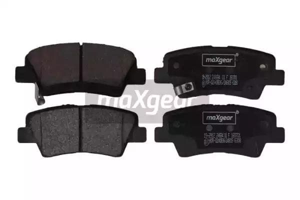 192912 MaXgear Тормозные колодки