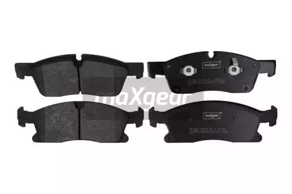 192916 MaXgear Гальмівні колодки