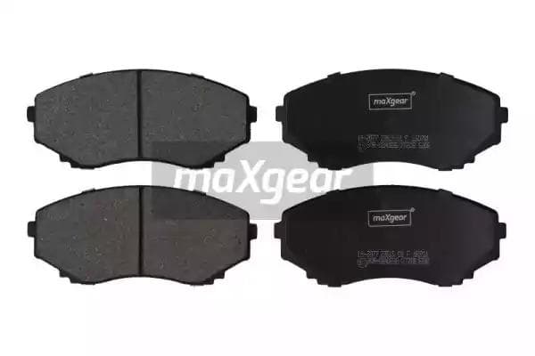 192877 MaXgear Тормозные колодки