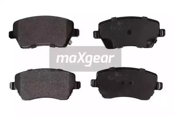 19-0892 MaXgear Тормозные колодки