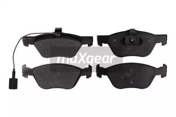 19-1075 MaXgear Гальмівні колодки