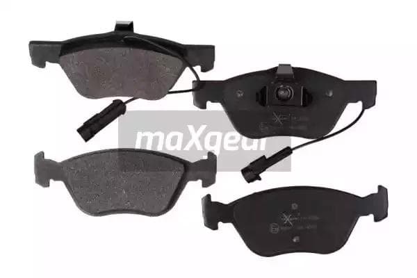 19-1086 MaXgear Гальмівні колодки