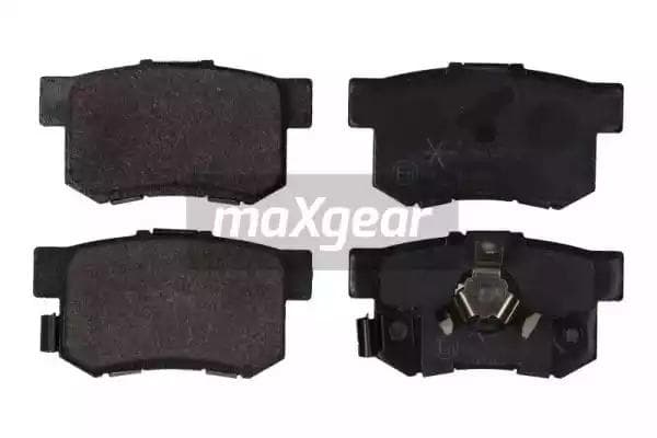 19-1127 MaXgear Тормозные колодки