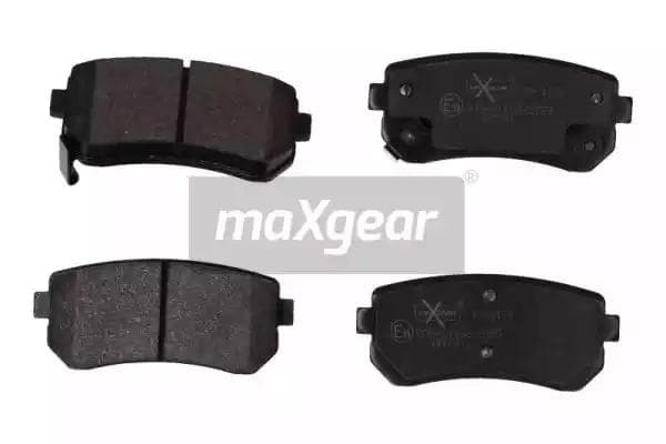 19-1131 MaXgear Гальмівні колодки