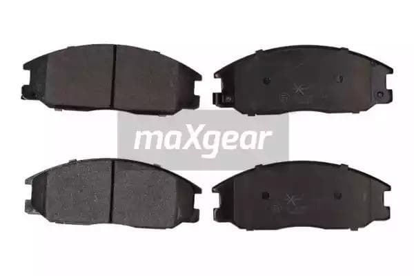 19-1133 MaXgear Гальмівні колодки