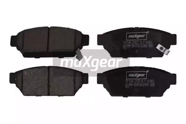 19-1146 MaXgear Тормозные колодки