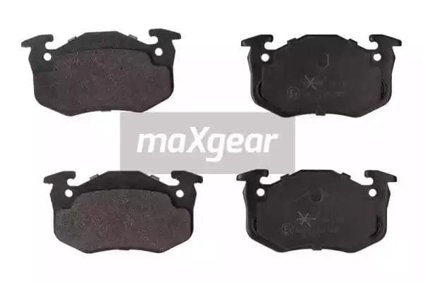 19-1107 MaXgear Тормозные колодки