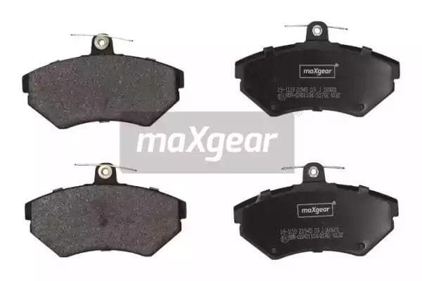 19-1110 MaXgear Тормозные колодки