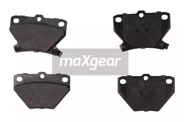 19-1160 MaXgear Гальмівні колодки