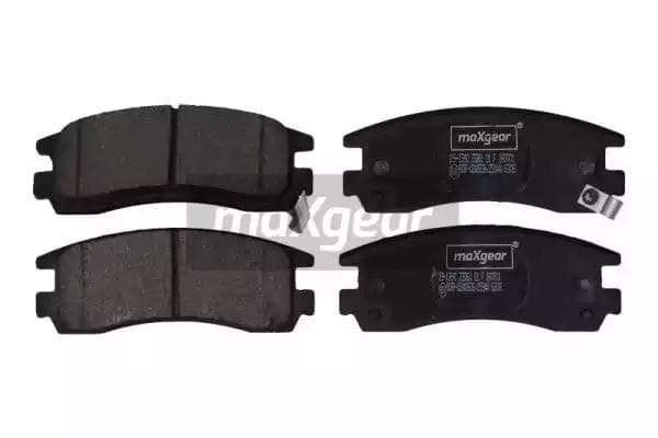 19-1390 MaXgear Тормозные колодки