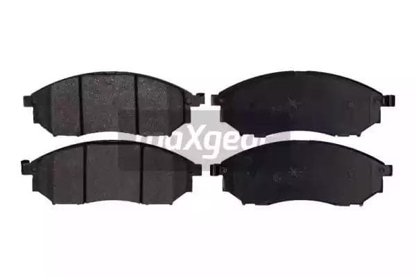 19-1413 MaXgear Гальмівні колодки