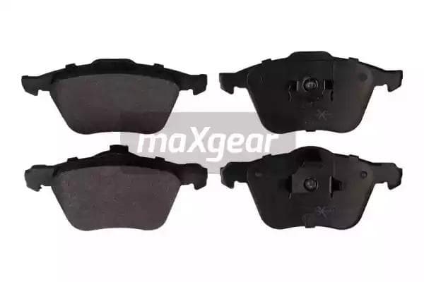 19-1538 MaXgear Тормозные колодки