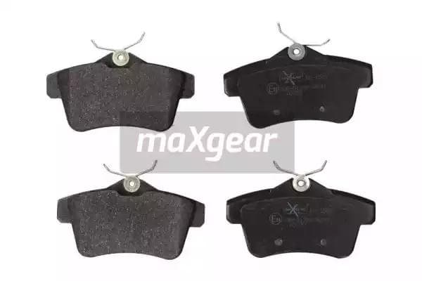 19-1562 MaXgear Тормозные колодки