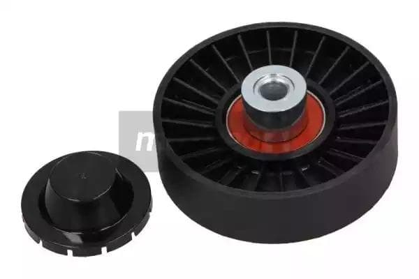 54-0157 MaXgear Обводной ролик поликлинового ремня