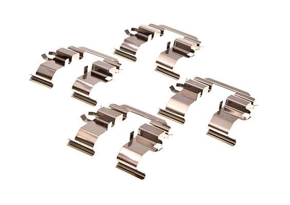 272532 MaXgear Компоненти дискових гальмівних колодок