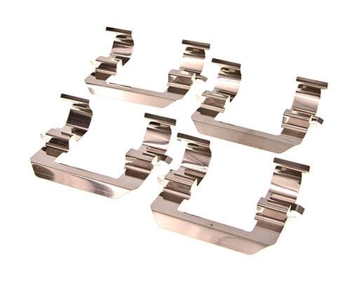 272565 MaXgear Комплектующие дисковых тормозных колодок